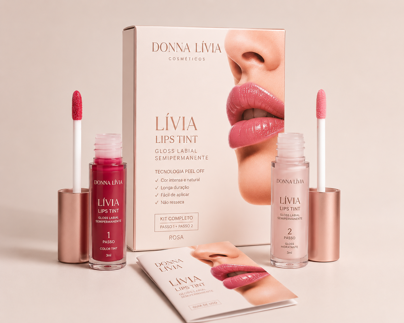 Lívia Lips Tint