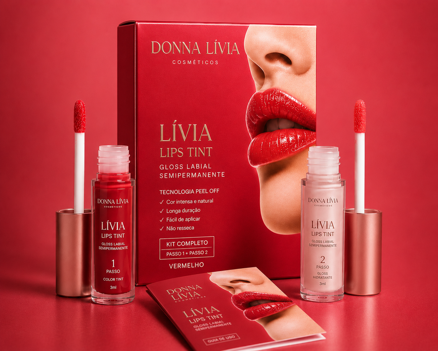 Lívia Lips Tint