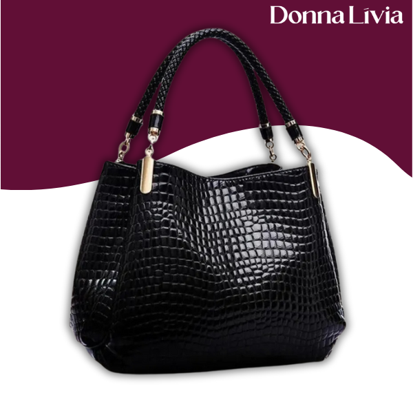 Bolsa de ombro Paris