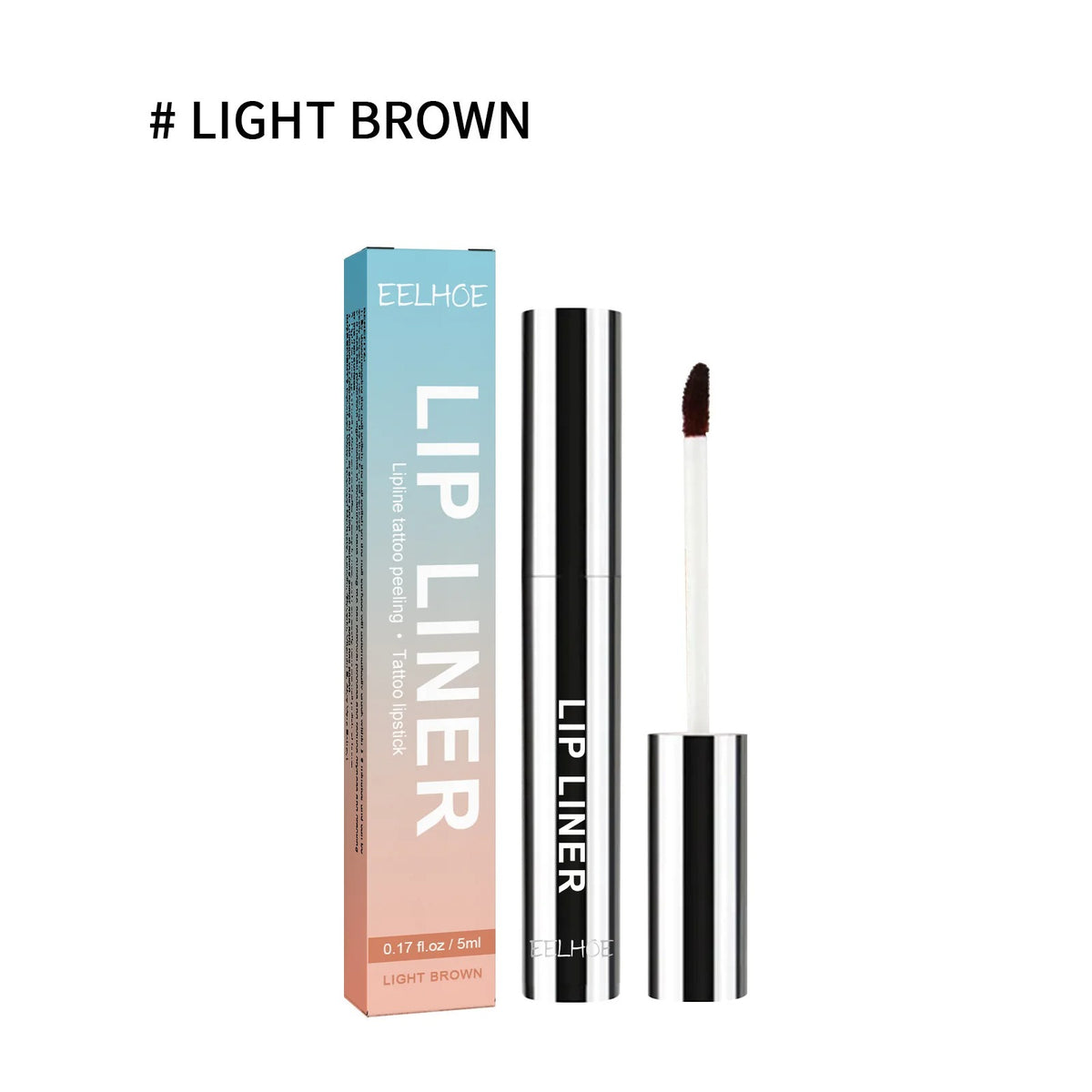 Peel-Off Delineador Labial - Cor Intensa o Dia Todo