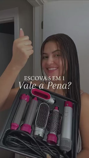 Donna Livia AirStyle Pro 5 em 1